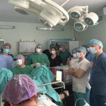 Operatiuni de excelenta la Spitalul Judetean Pitesti