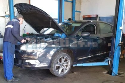 Servicii auto si companii de asigurari sanctionate