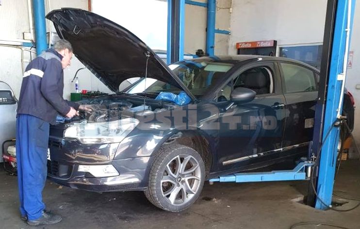 Servicii auto si companii de asigurari sanctionate