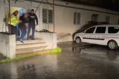 Socant Bestie umana caz revoltator in Arges