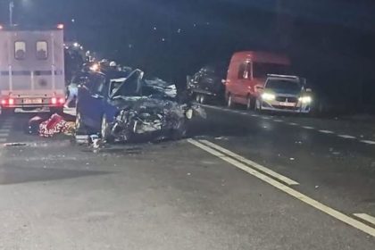 Sofer de 19 ani din Pitesti decedat in urma unui accident