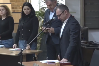 Un nou consilier local in Pitesti de azi
