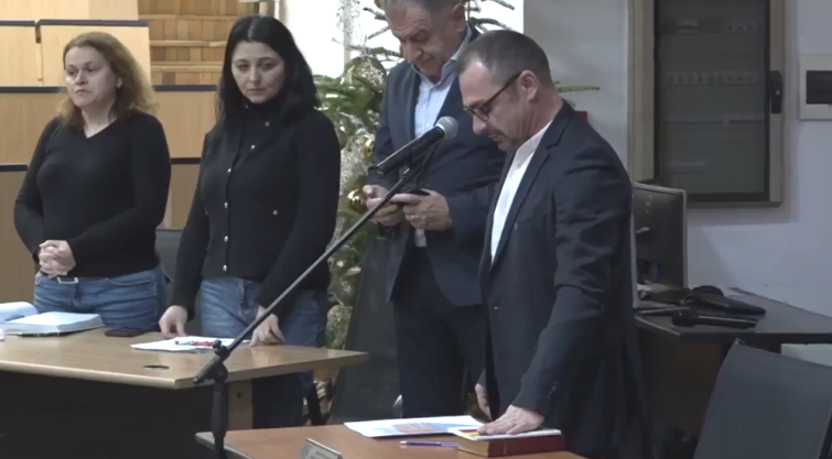 Un nou consilier local in Pitesti de azi