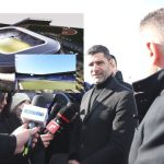 VIDEO Se incepe construirea noului stadion din Pitesti