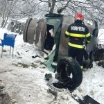 Victime multiple in urma unui accident grav in Arges