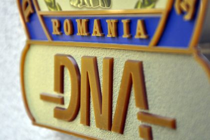 n prezent DNA efectueaza perchezitii in Pitesti