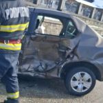 Accident in Arges O victima