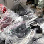 Arges Capturata in flagrant cu produse falsificate