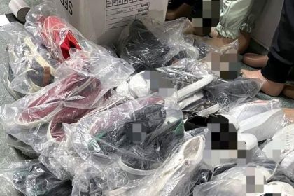 Arges Capturata in flagrant cu produse falsificate