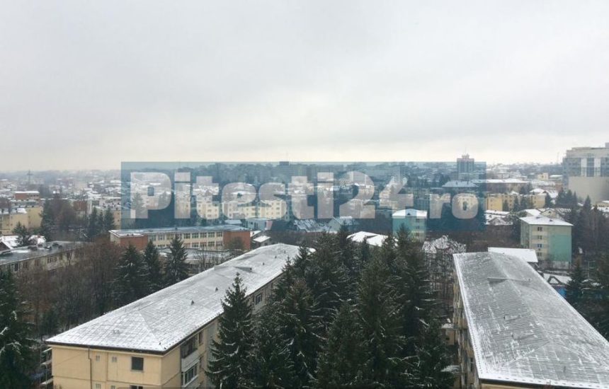 Corter major de curent in Pitesti Zonele impactate