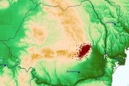 Cutremur important de intensitate medie in aceasta seara