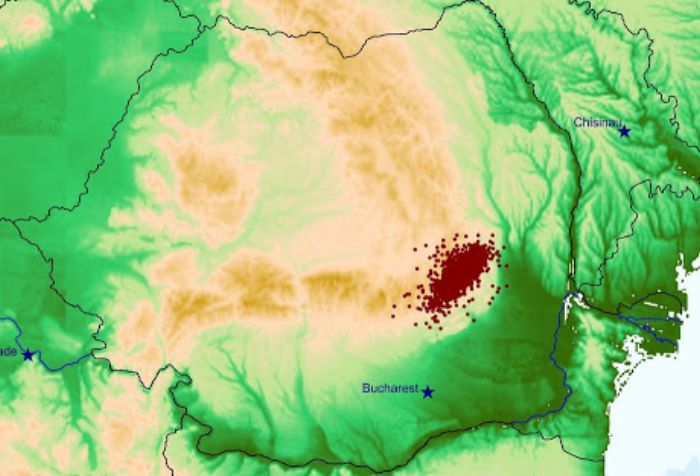 Cutremur important de intensitate medie in aceasta seara