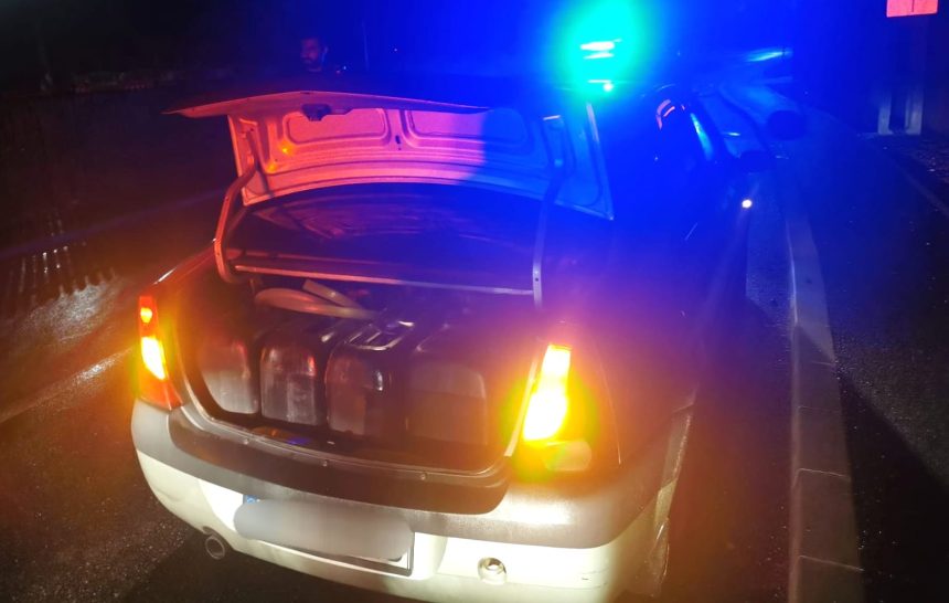 Grup de infractori in Arges Au operat in plina strada