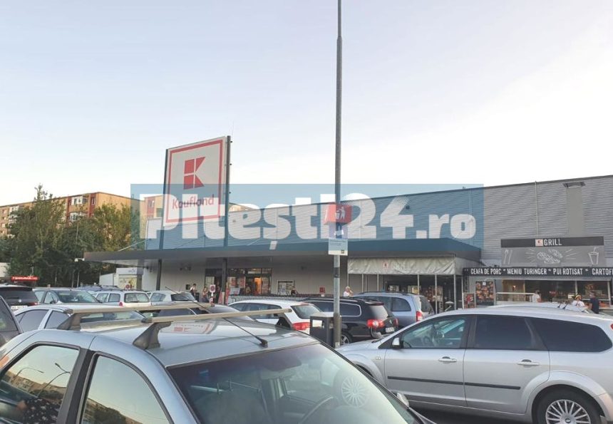 Inca o data Alerta alimentara majora la Kaufland in judetul Arges