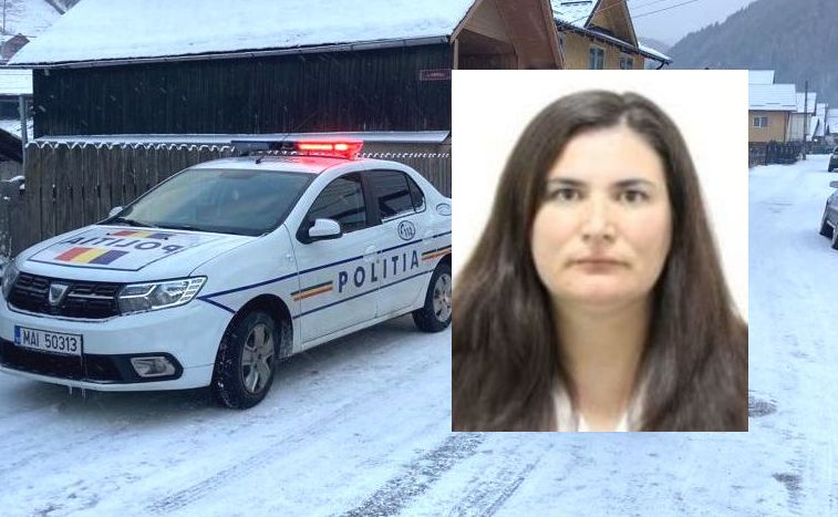 Informatii de ultim ora despre femeia disparuta din Mioveni