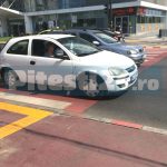 Modificari recente in traficul din Pitesti