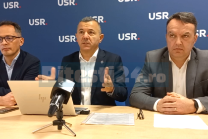 Narcis Mircescu criticaeaza PSD si Alina Gorghiu in contextul crizei apei din Arges