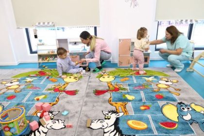 O noua gradinita in Pitesti Ce cheltuieli au parintii