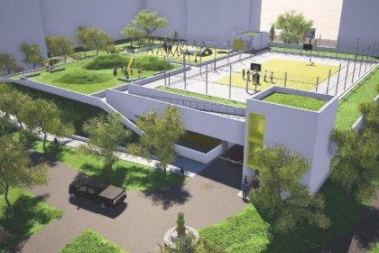 O zona veche din Pitesti va fi complet tranformata