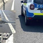 Pericol semnicativ pe A1 in apropierea Vivo Pitesti