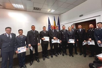 Promovari si transferuri in rezerva la ISU Arges