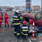 Se desfasoara la Arges Mall