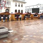 Targ deschis in inima Pitestiului