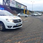 Urgenta in Pitesti zona Podul Viilor