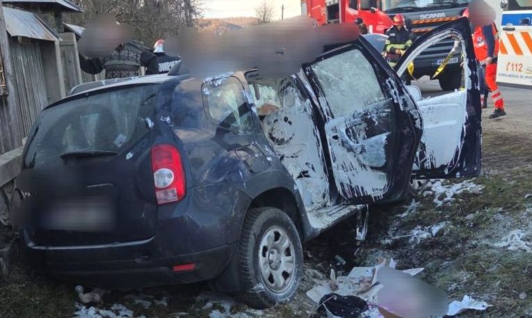accident tragic in arges sotul a murit sotia
