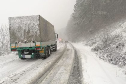 avertizare meteorologica a intrat in vigoare si in arges
