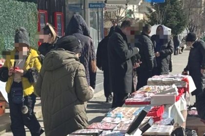 controale in trivale si pe strada exercitiu au fost aplicate amenzi