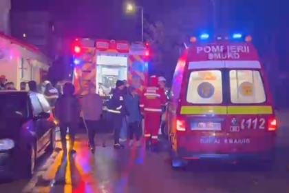 explozie in arges un mort