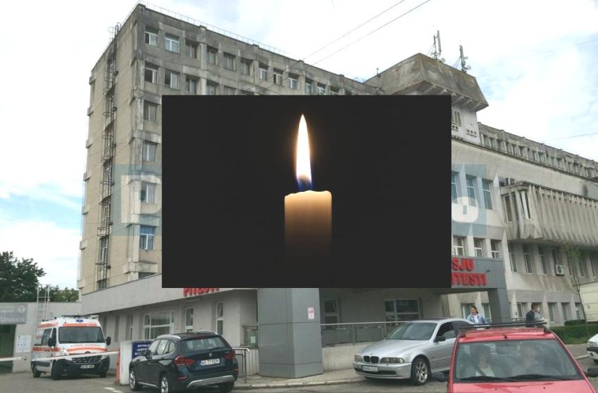 A decedat un medic respectat de la Spitalul Judetean Pitesti