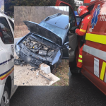Accident grav in Arges Femeie ajutata de SMURD