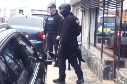 Actiune de amploare in Targul Saptamanal