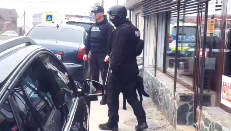 Actiune de control in Targul Saptamanal