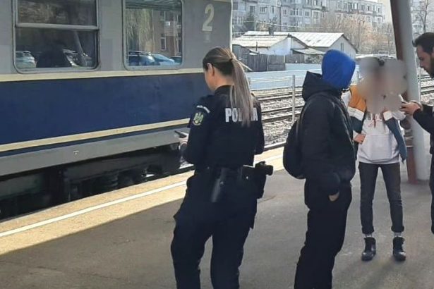 Alexia o fata de 13 ani din Arges este cautata de autoritati