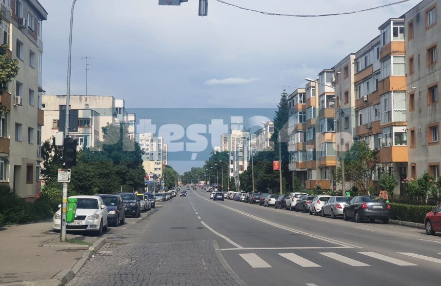 Anunt pentru locuitorii din cartierul Trivale Pitesti