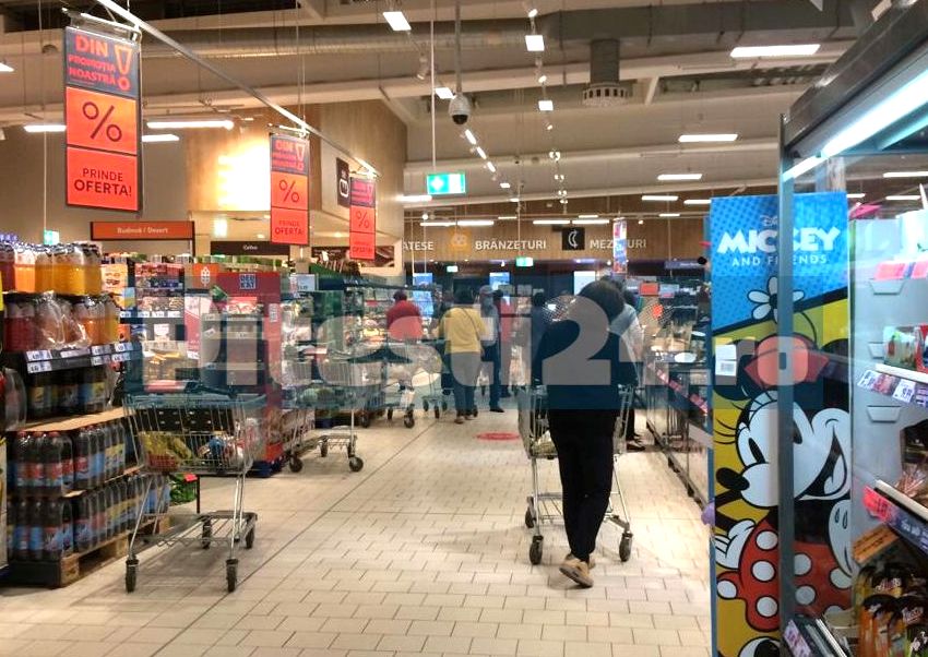 Arges Alert alimentar deosebit Arge