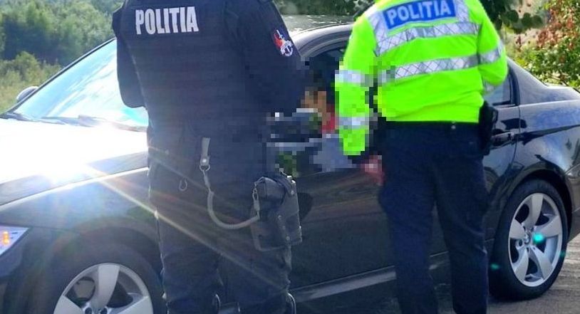 Arges Tanar de 18 ani o amenintare pentru soferi si pietoni