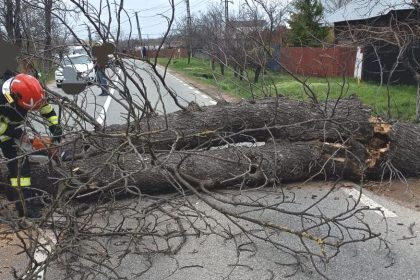 Argesul va fi impactat vineri alerta de ultim or