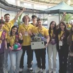 Colegiul Odobescu dispune de o echipa de elita