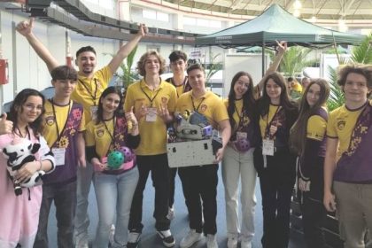 Colegiul Odobescu dispune de o echipa de elita