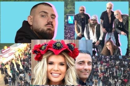 Concerte la Simfonia Lalelelor cu artisti renumiti