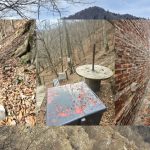 Dezamagitor Cum arata Cetatea Poenari la un an dupa restaurarea de 5 milioane de euro