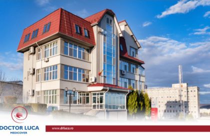 Dispozitiv de inalta performanta la Doctor Luca