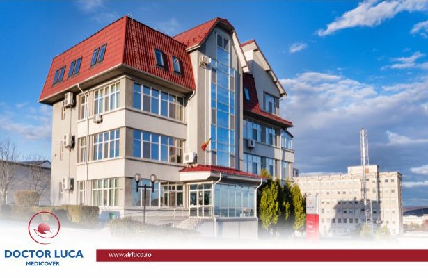 Dispozitiv de inalta performanta la Doctor Luca