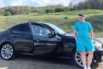 El este tanarul de 22 de ani care a murit in accident Tragedie in Arges