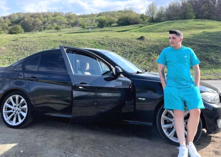 El este tanarul de 22 de ani care a murit in accident Tragedie in Arges