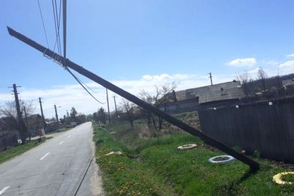 Fara electricitate Localitati din Arges afectate